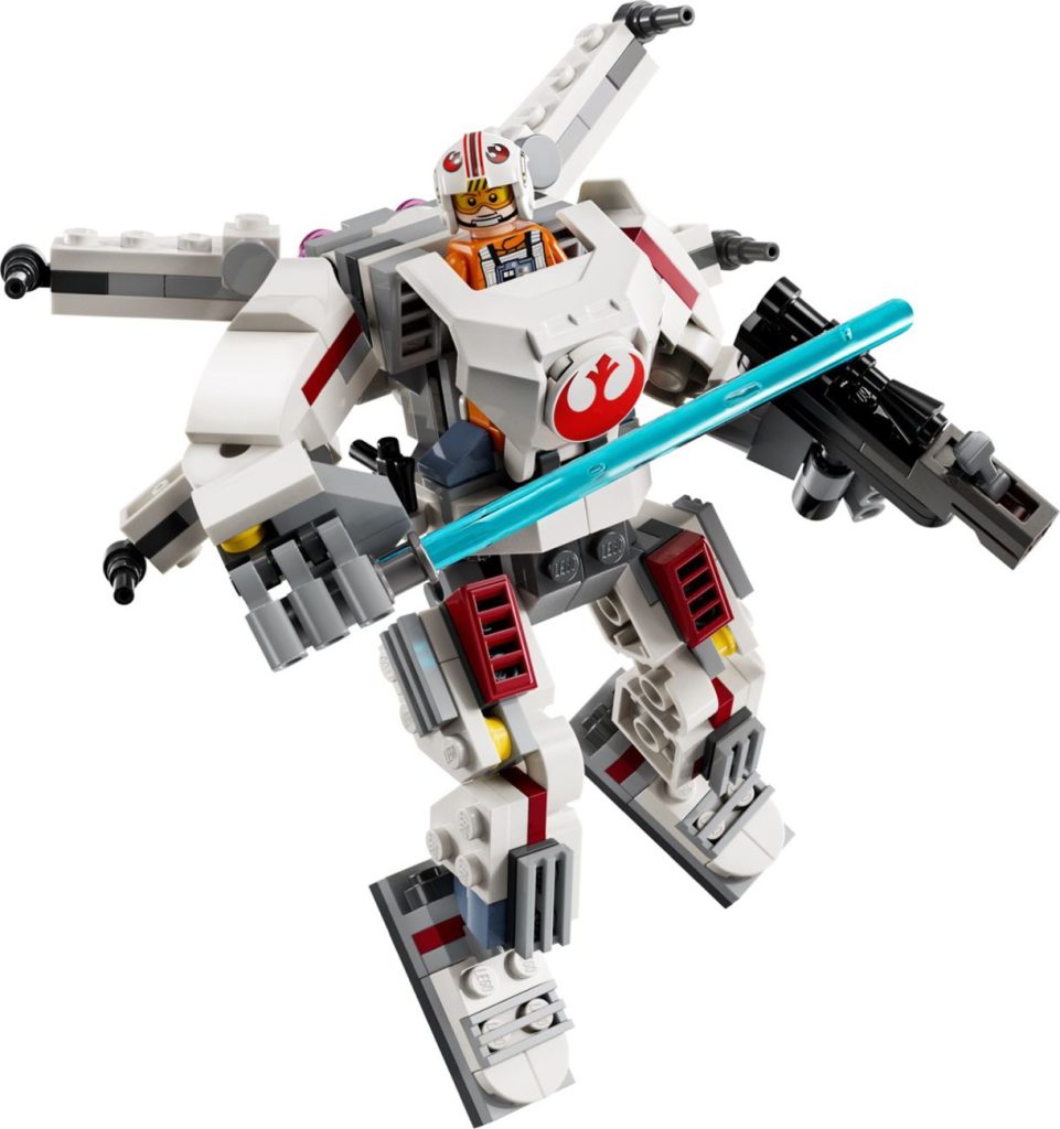 LEGO Star Wars Juni Neuheiten und Adventskalender 2024 offiziell vorgestellt