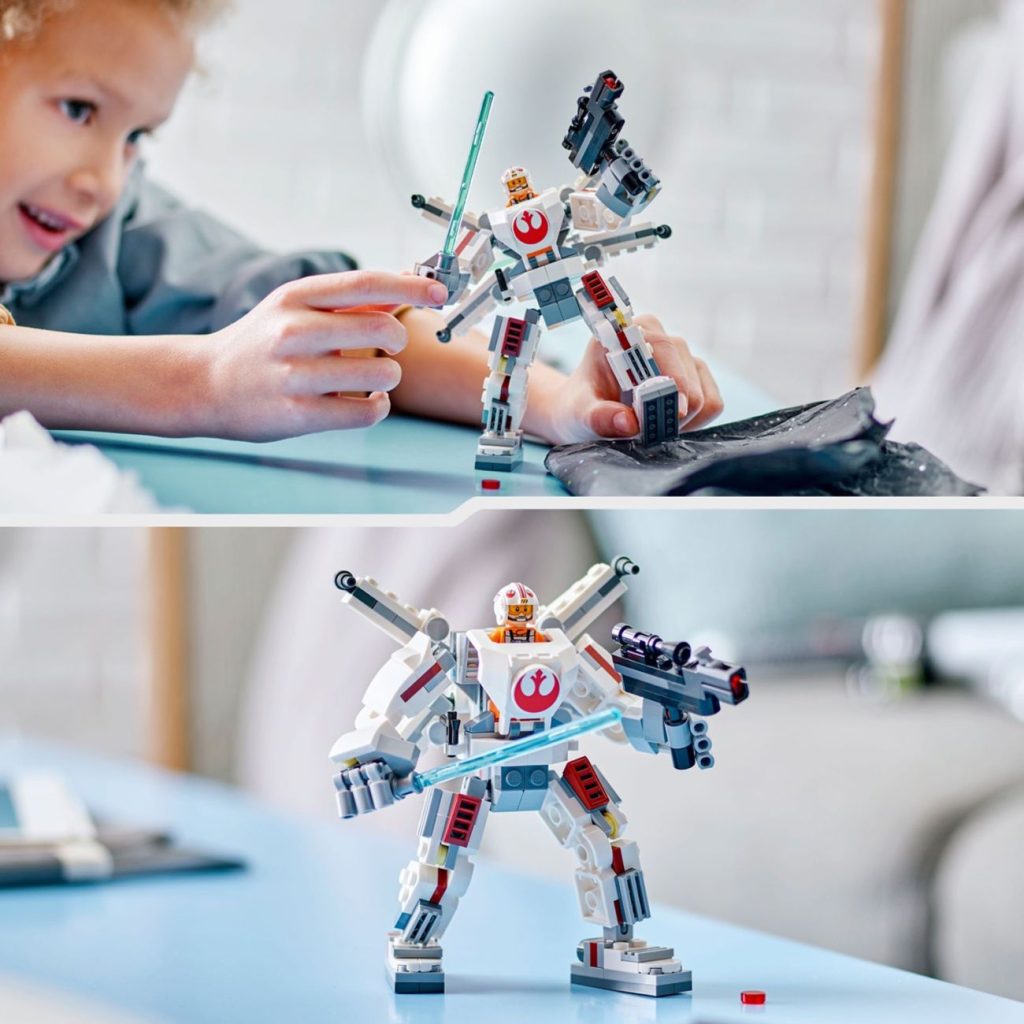 LEGO Star Wars Juni Neuheiten und Adventskalender 2024 offiziell vorgestellt