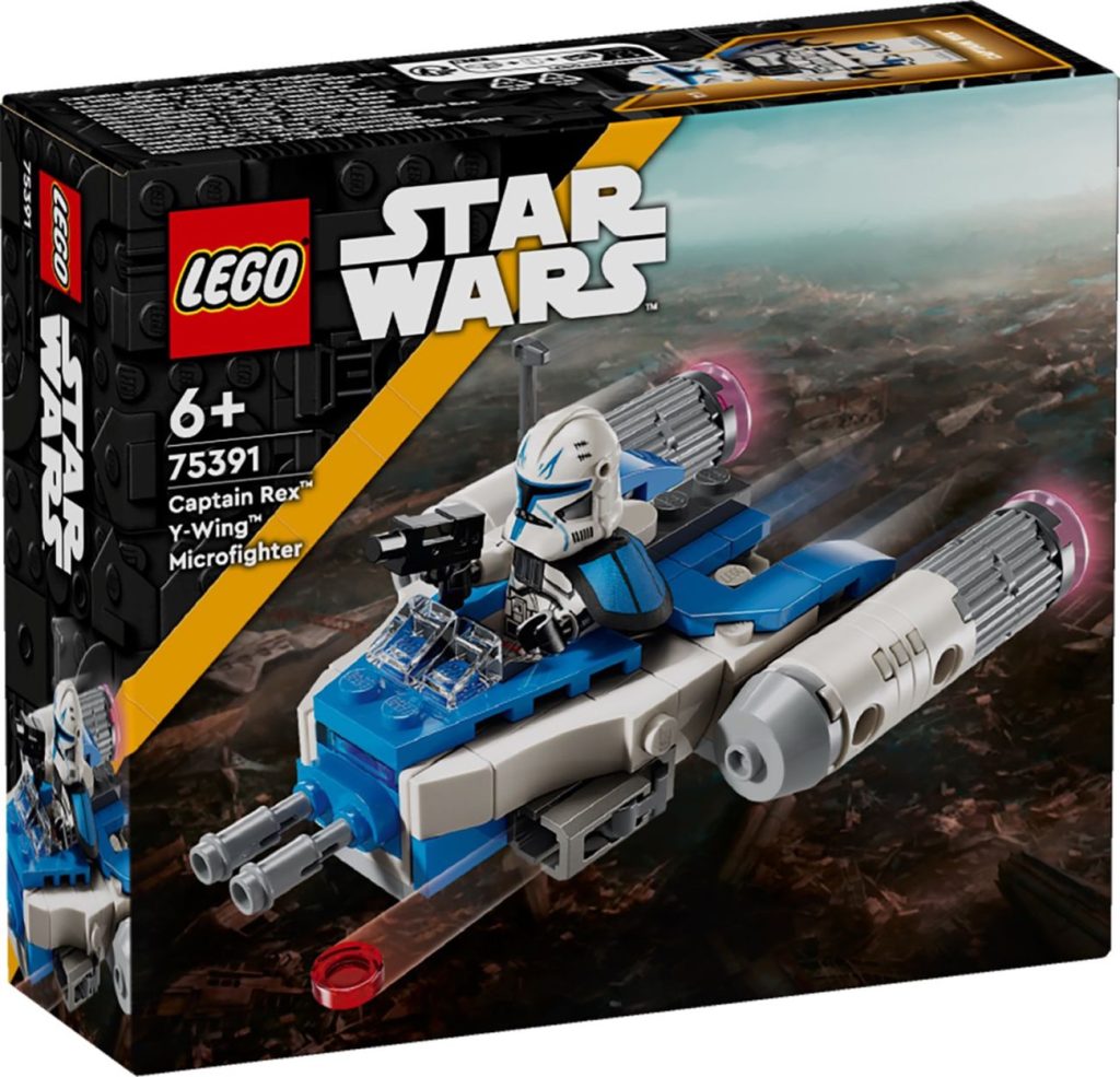 LEGO Star Wars Juni Neuheiten und Adventskalender 2024 offiziell vorgestellt