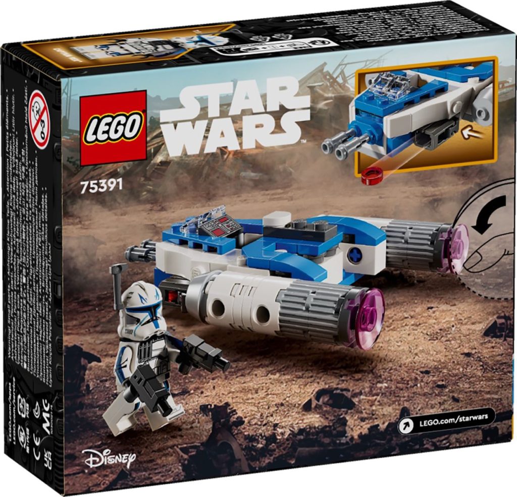 LEGO Star Wars Juni Neuheiten und Adventskalender 2024 offiziell vorgestellt