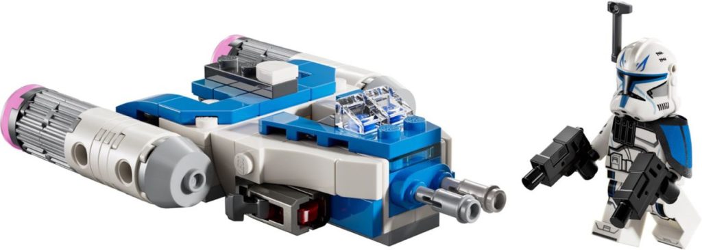 LEGO Star Wars Juni Neuheiten und Adventskalender 2024 offiziell vorgestellt