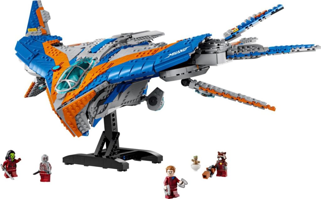LEGO Marvel Sommer Neuheiten vorgestellt