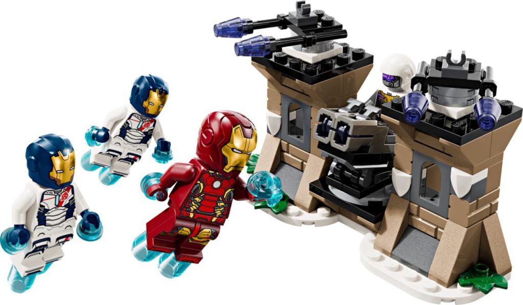 LEGO Marvel Sommer Neuheiten vorgestellt