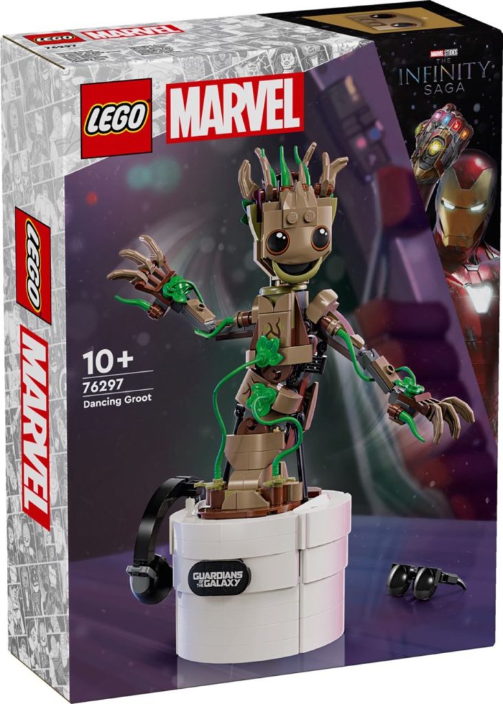 LEGO Marvel Sommer Neuheiten vorgestellt