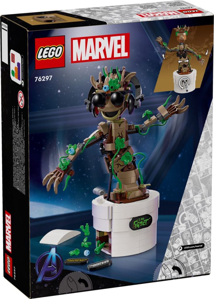 LEGO Marvel Sommer Neuheiten vorgestellt