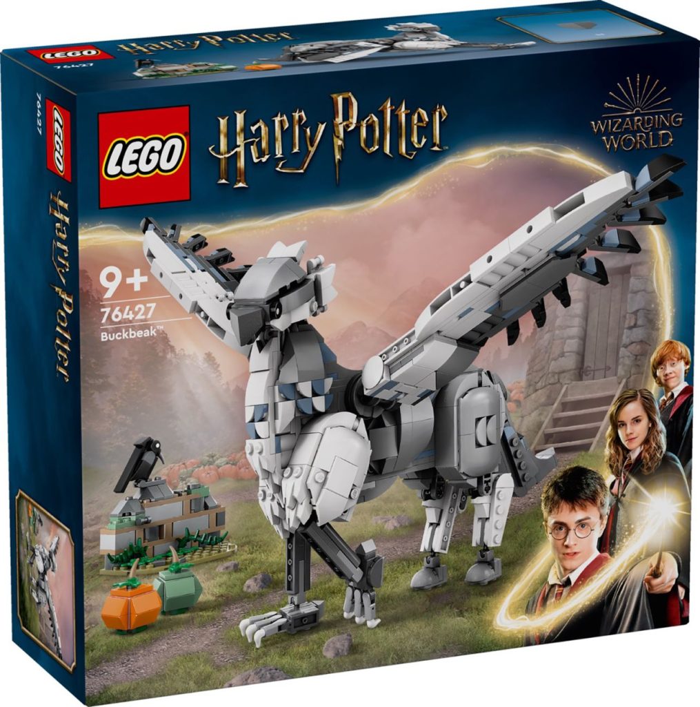 Alle LEGO Harry Potter Sommer Neuheiten 2024 offiziell vorgestellt