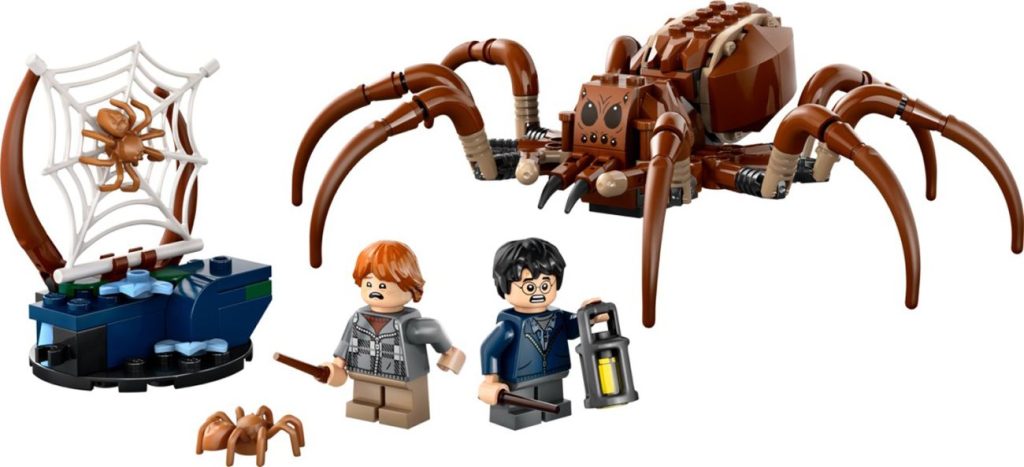 Alle LEGO Harry Potter Sommer Neuheiten 2024 offiziell vorgestellt