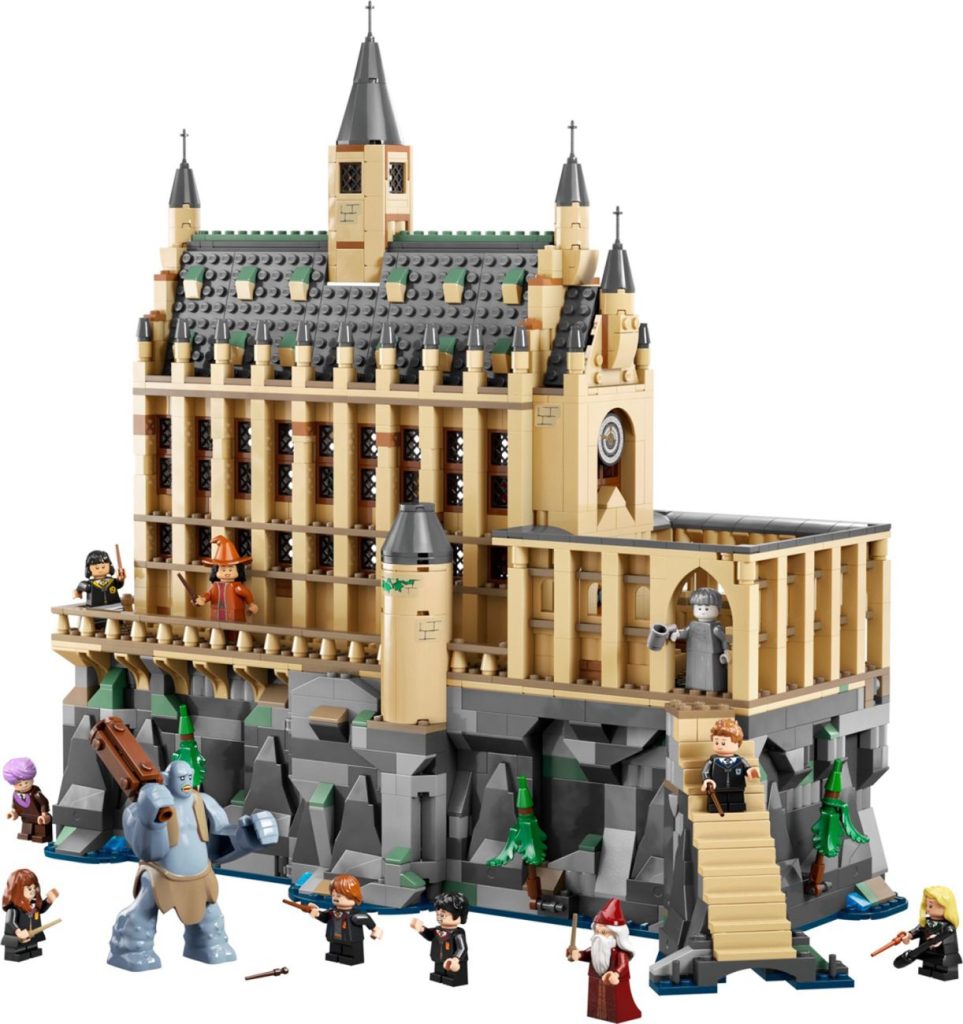 Alle LEGO Harry Potter Sommer Neuheiten 2024 offiziell vorgestellt