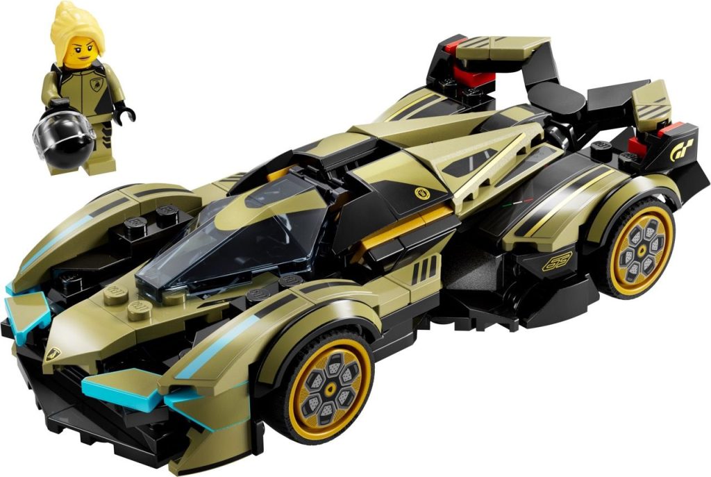 LEGO Speed Champions 2024