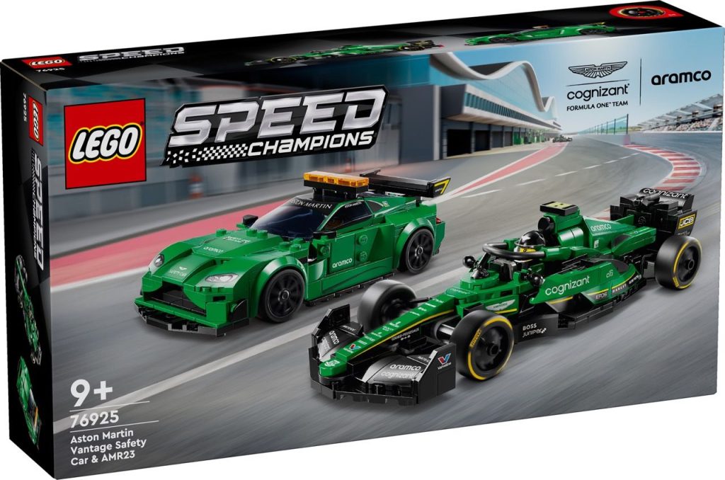 LEGO Speed Champions 2024