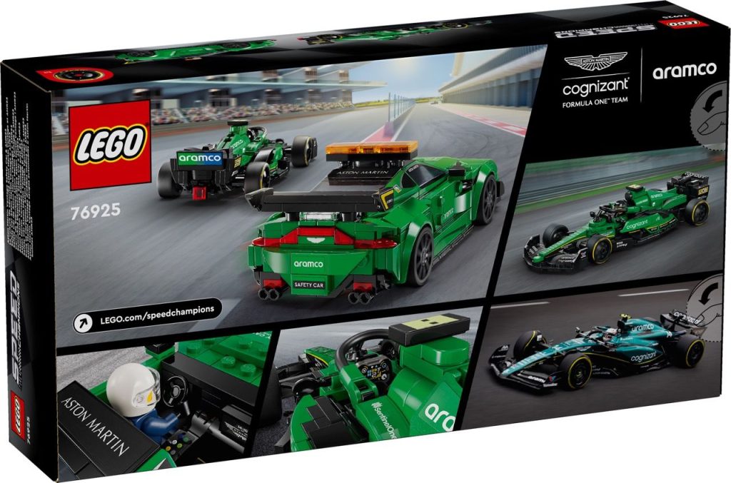 LEGO Speed Champions 2024