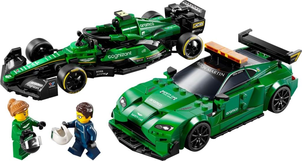 LEGO Speed Champions 2024