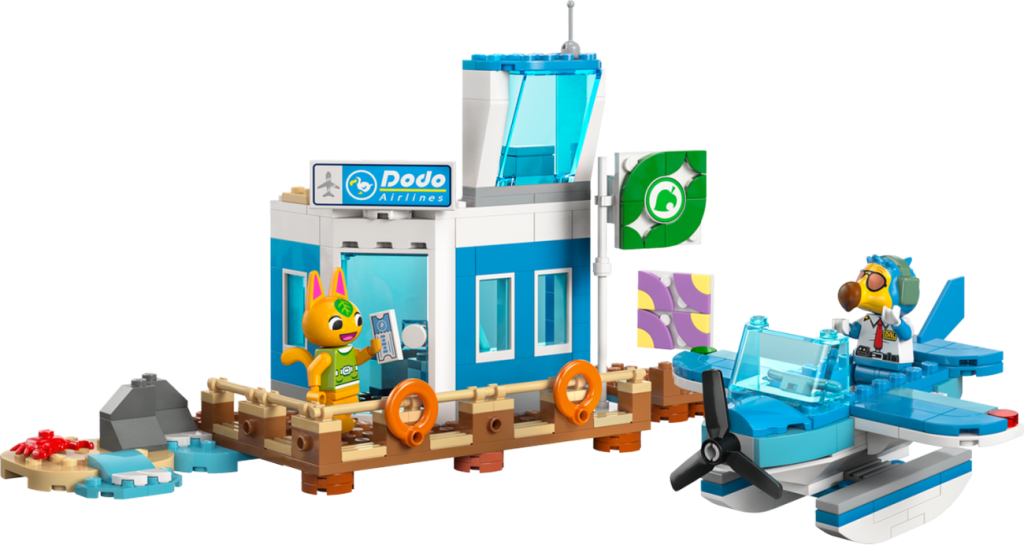 LEGO Animal Crossing Sommer Neuheiten vorgestellt