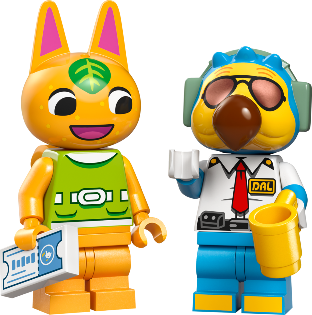LEGO Animal Crossing Sommer Neuheiten vorgestellt