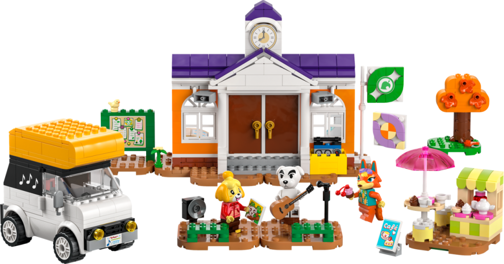 LEGO Animal Crossing Sommer Neuheiten vorgestellt