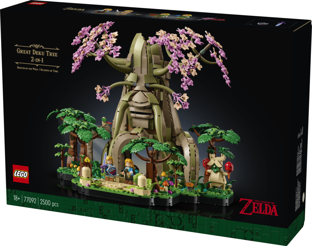 Euer LEGO Set des Jahres 2024: Das sind die glücklichen Gewinner!