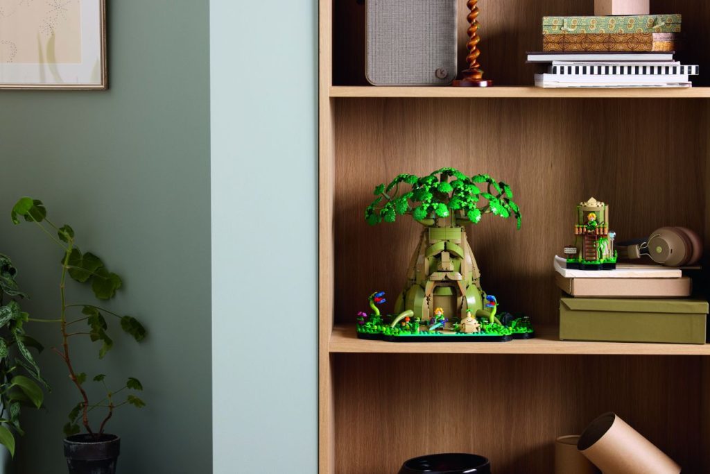 LEGO Zelda 77092 Deku-Baum 2-in-1 inklusive 3 Link Minifiguren offiziell vorgestellt!