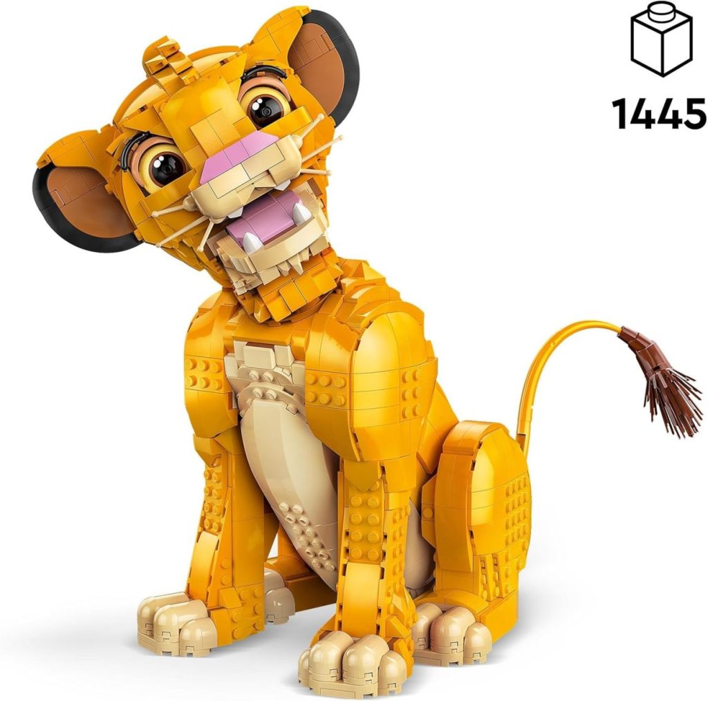 LEGO Disney 43247