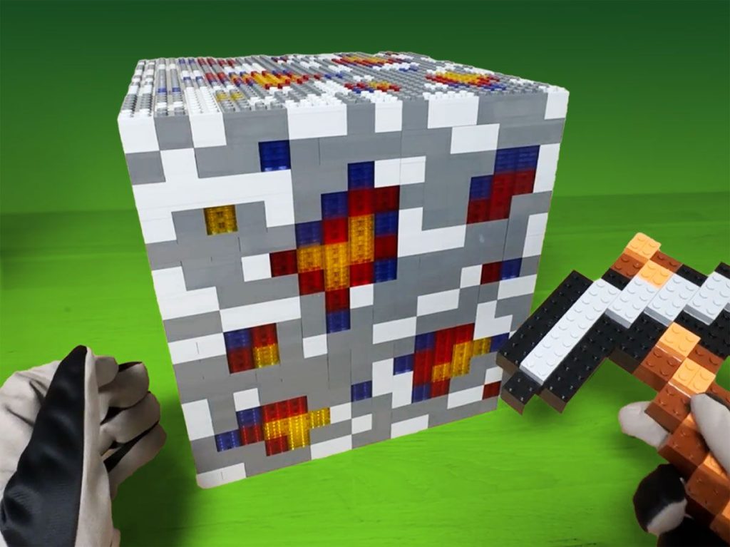Brickerite Ore Cube