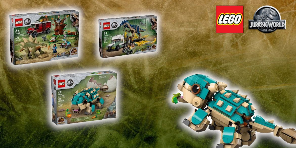LEGO Jurassic World