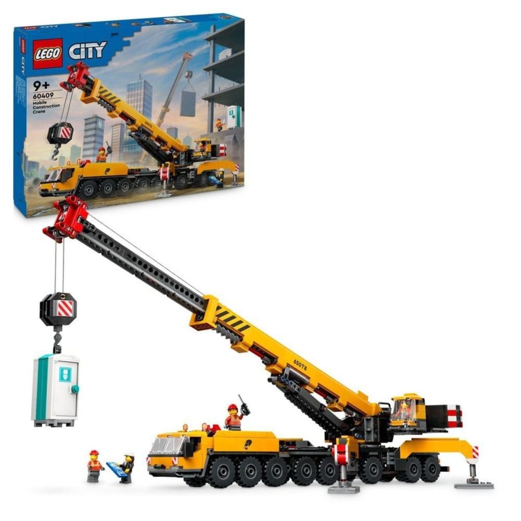 Alle LEGO City 2024 Sommer Neuheiten offiziell vorgestellt