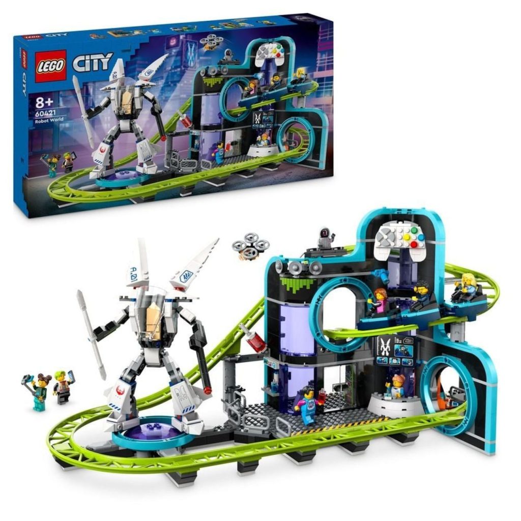 Alle LEGO City 2024 Sommer Neuheiten offiziell vorgestellt