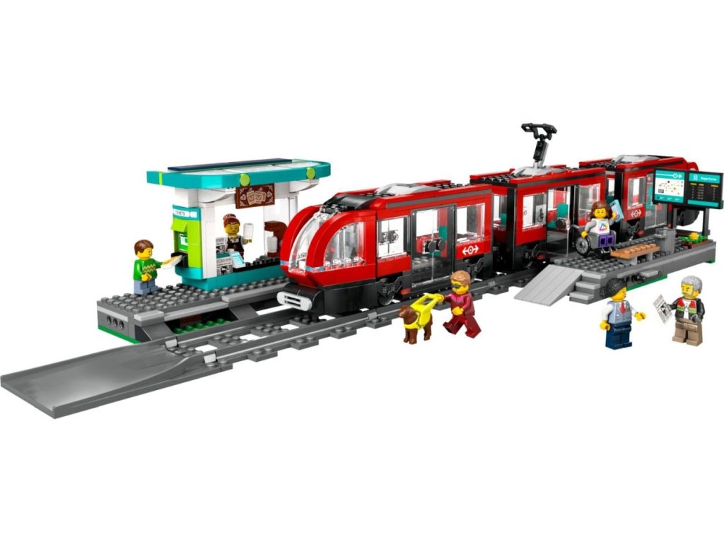 Alle LEGO City 2024 Sommer Neuheiten offiziell vorgestellt