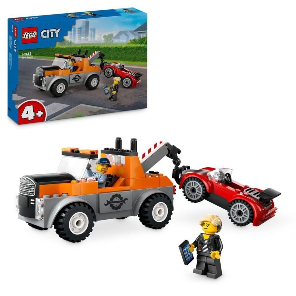 Alle LEGO City 2024 Sommer Neuheiten offiziell vorgestellt