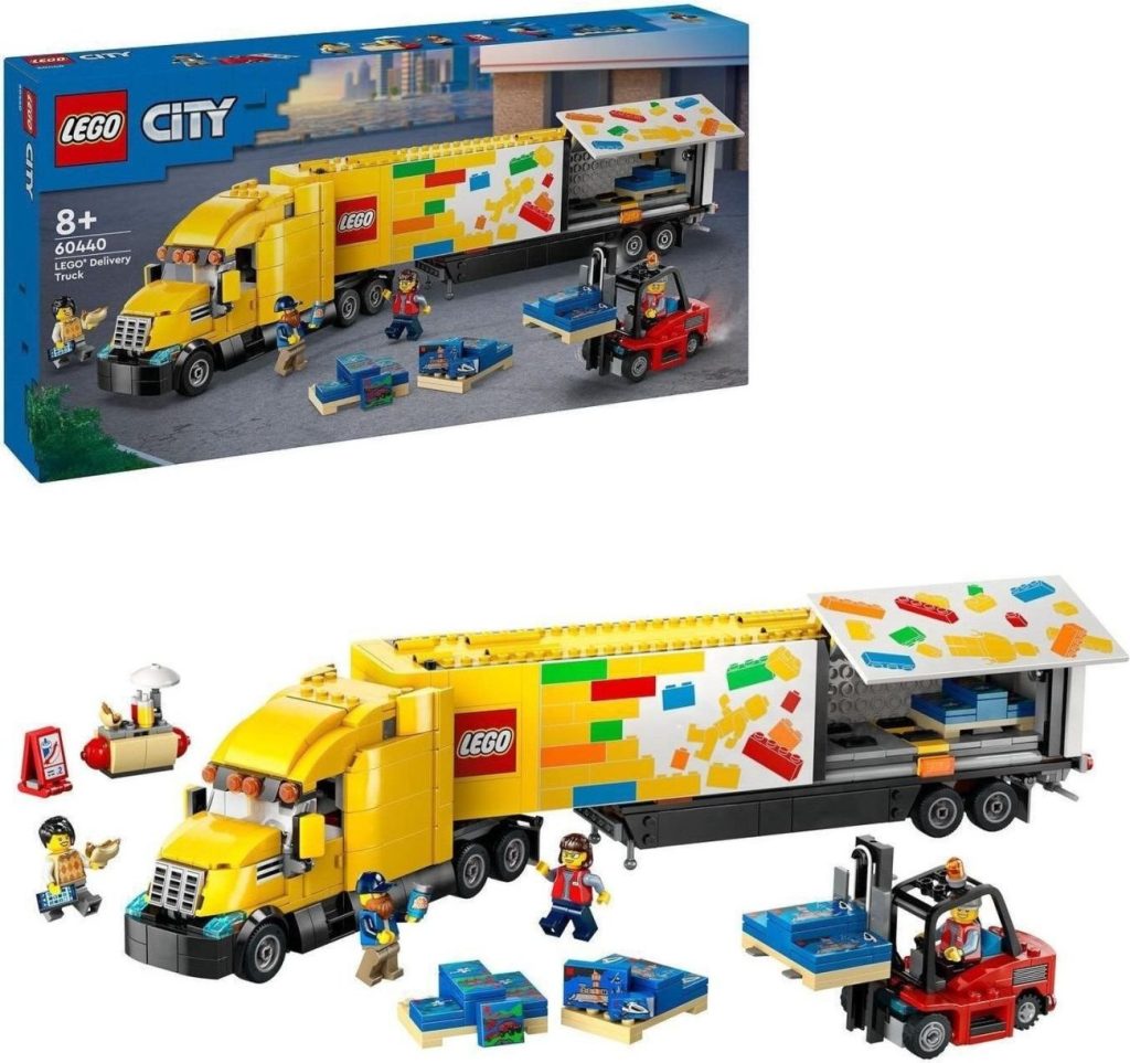 Alle LEGO City 2024 Sommer Neuheiten offiziell vorgestellt