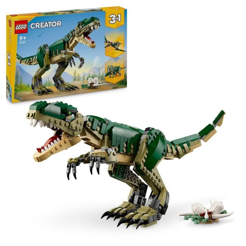 LEGO Creator 3in1