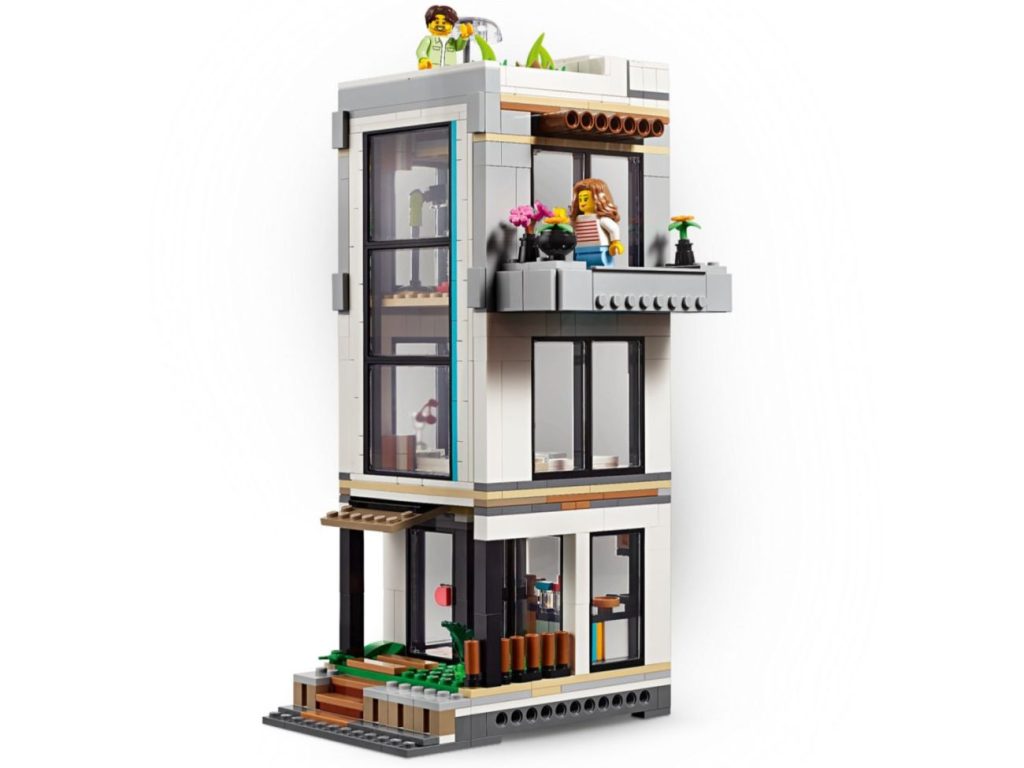LEGO Creator 3in1 2024 Sommer Neuheiten offiziell vorgestellt: großer T.Rex und modernes Haus