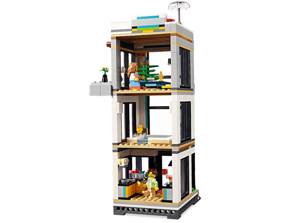 LEGO Creator 3in1 2024 Sommer Neuheiten offiziell vorgestellt: großer T.Rex und modernes Haus