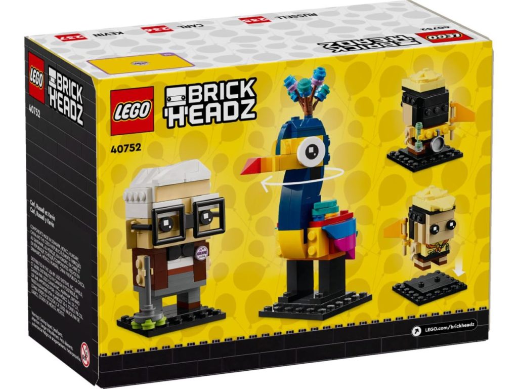 LEGO Disney 2024 Neuheiten: Neue BrickHeadz, Eispalast, Simba und Malefiz Drache