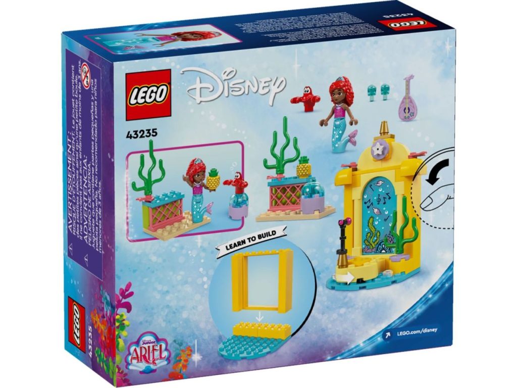 LEGO Disney 2024 Neuheiten: Neue BrickHeadz, Eispalast, Simba und Malefiz Drache