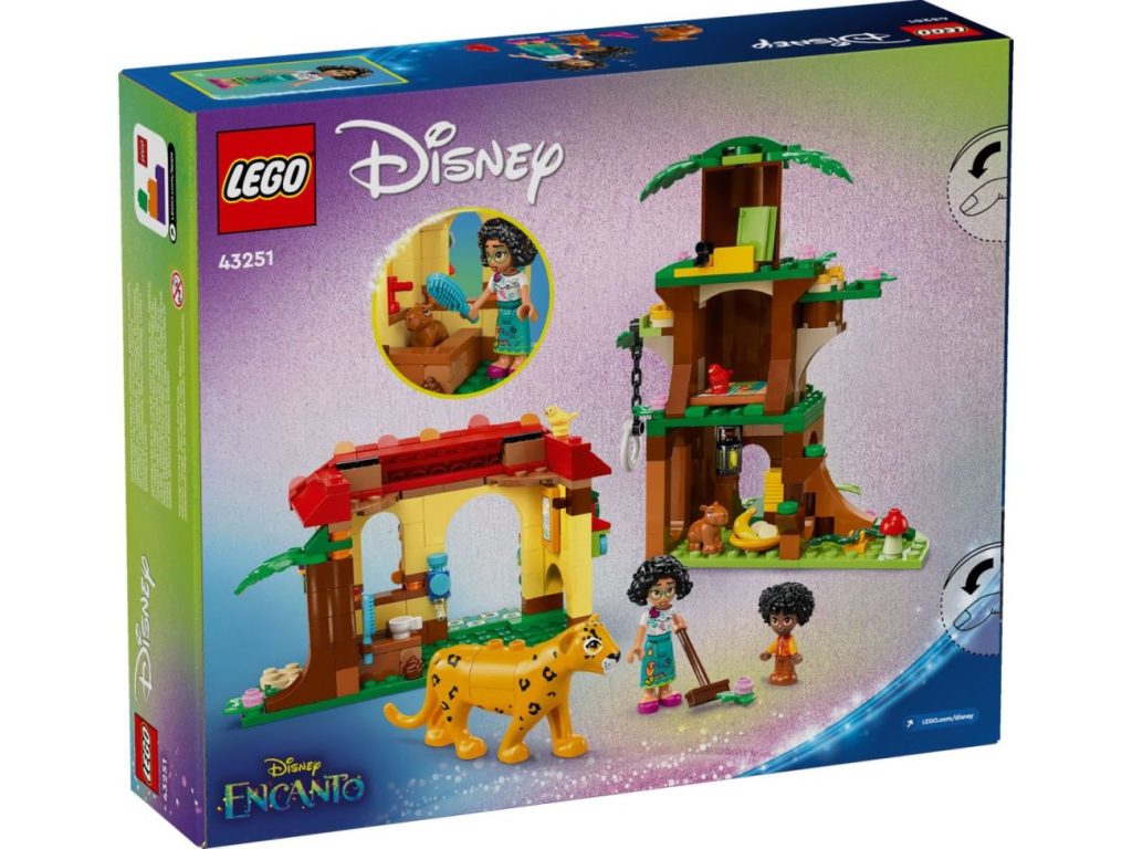 LEGO Disney 2024 Neuheiten: Neue BrickHeadz, Eispalast, Simba und Malefiz Drache