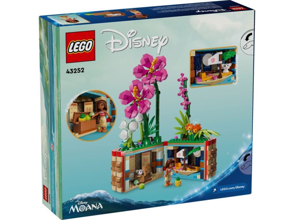 LEGO Disney 2024 Neuheiten: Neue BrickHeadz, Eispalast, Simba und Malefiz Drache