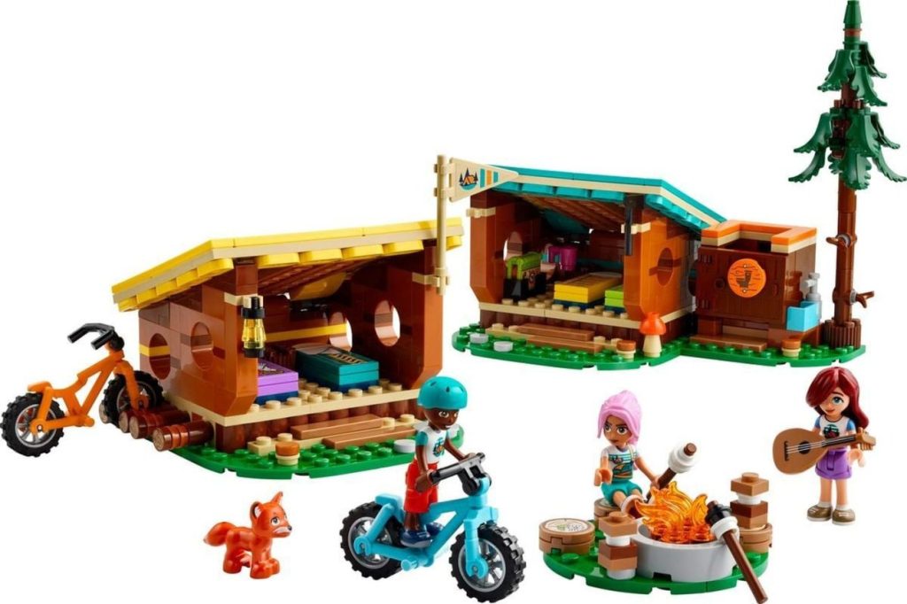 Ab ins Abenteuercamp: Alle LEGO Friends 2024 Sommer Neuheiten offiziell vorgestellt