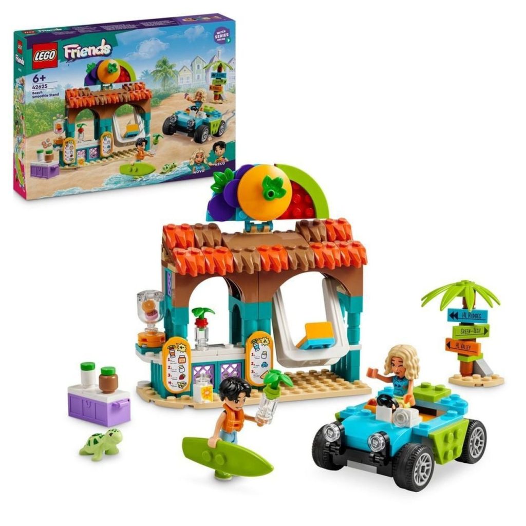 Ab ins Abenteuercamp: Alle LEGO Friends 2024 Sommer Neuheiten offiziell vorgestellt