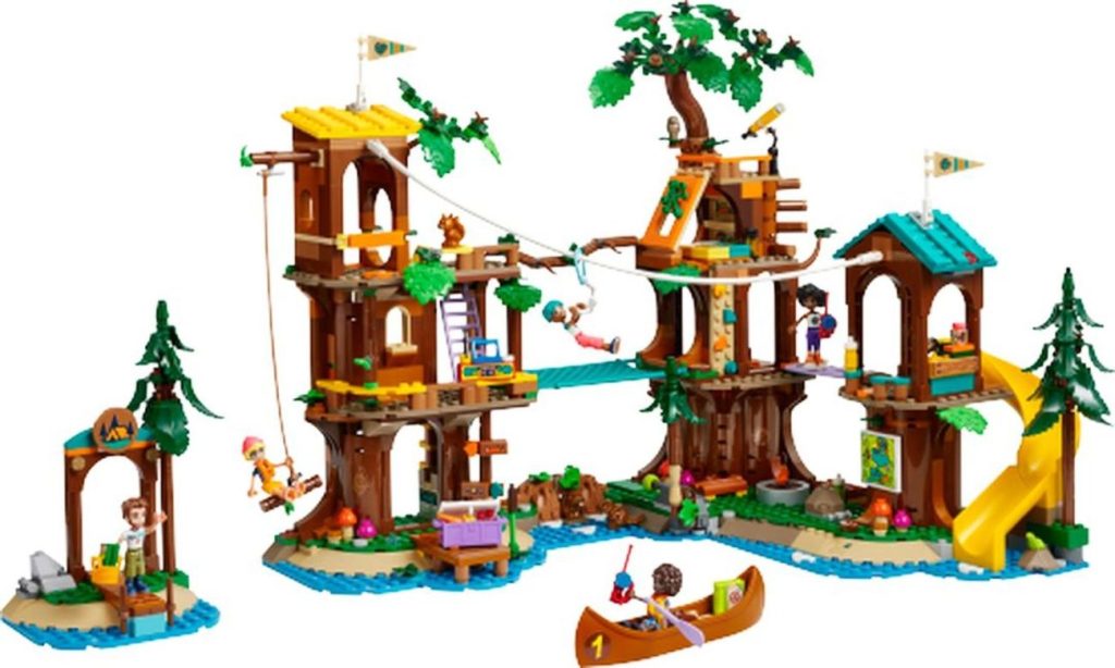 Ab ins Abenteuercamp: Alle LEGO Friends 2024 Sommer Neuheiten offiziell vorgestellt