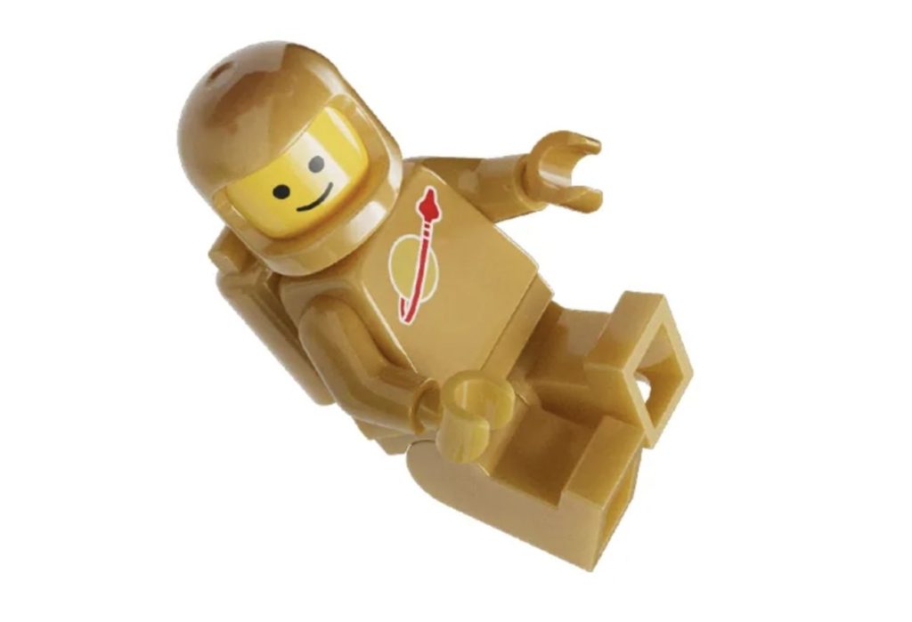 LEGO Ideas Minifigure Prize Machine Voting