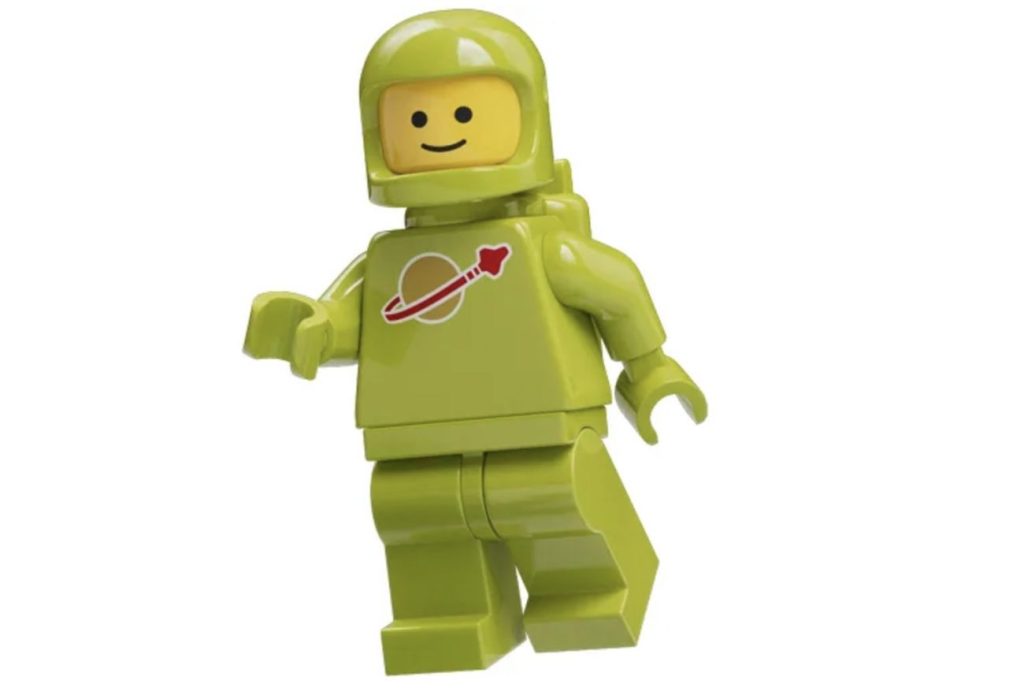 LEGO Ideas Minifigure Prize Machine Voting