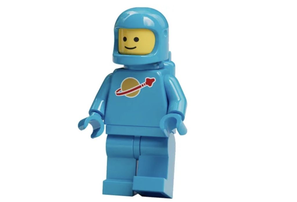 LEGO Ideas Minifigure Prize Machine Voting