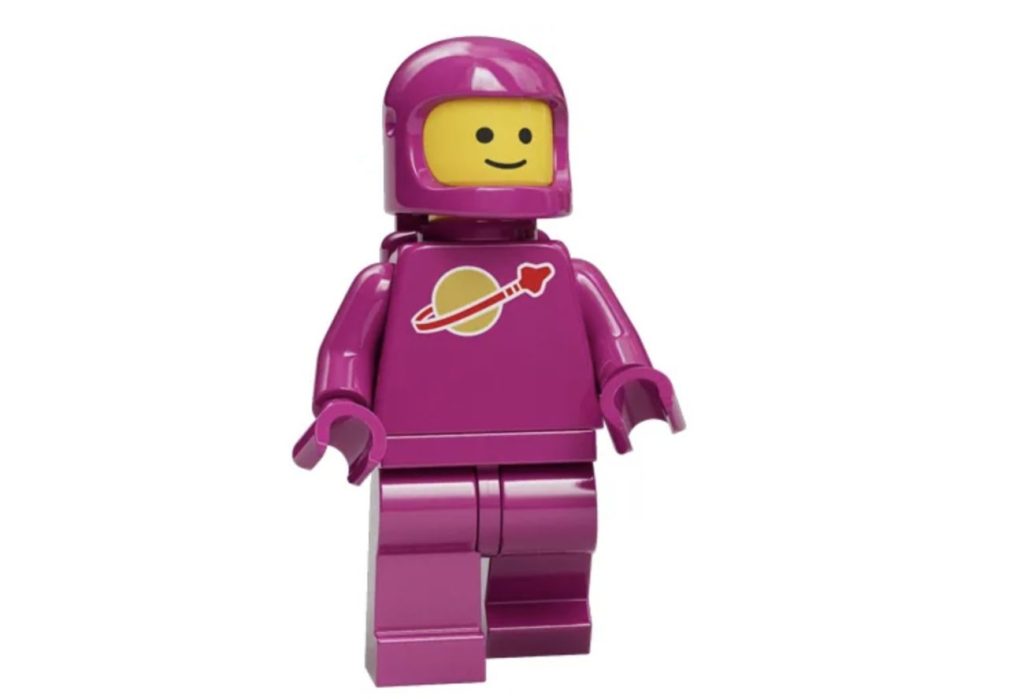 LEGO Ideas Minifigure Prize Machine Voting