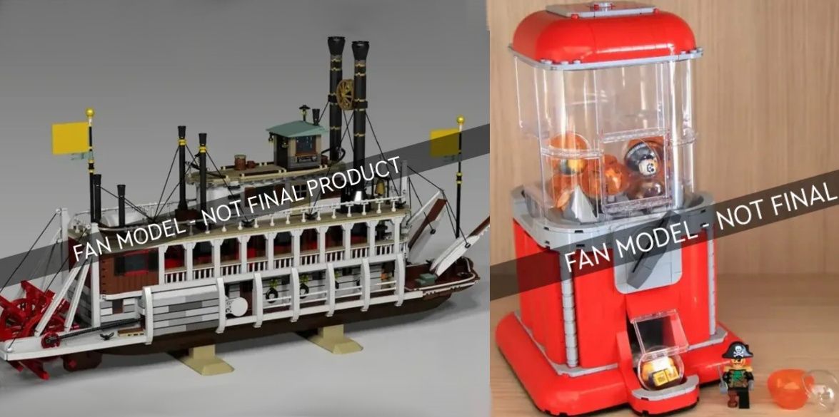 PROMOBRICKS - LEGO News Blog