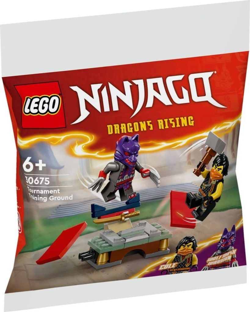 LEGO Ninjago 