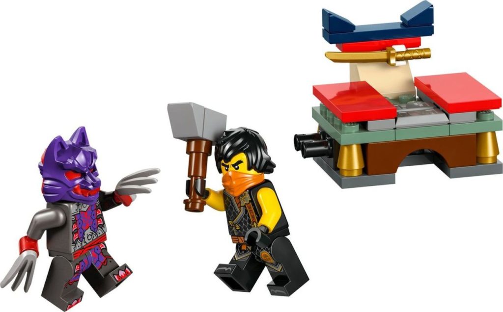 LEGO Ninjago 
