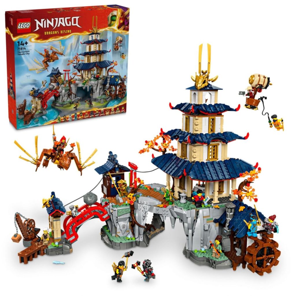 LEGO Ninjago 