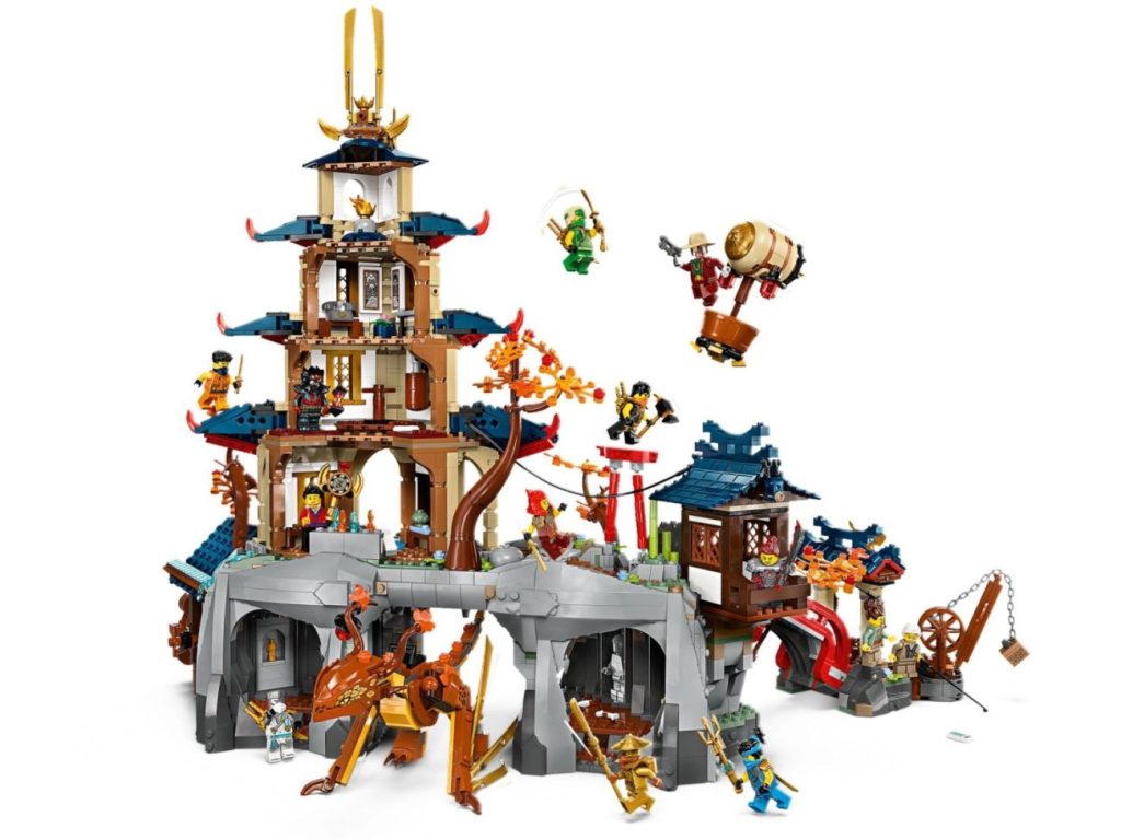 Ausführliche Vorstellung aller LEGO Ninjago 2024 Sommer Neuheiten