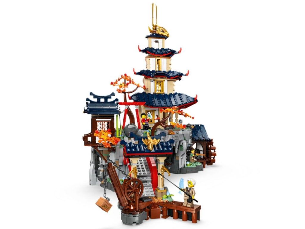 Ausführliche Vorstellung aller LEGO Ninjago 2024 Sommer Neuheiten