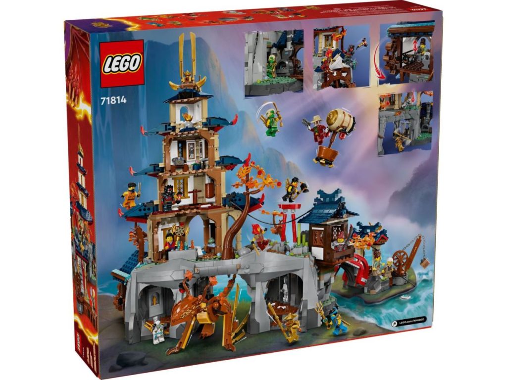 Ausführliche Vorstellung aller LEGO Ninjago 2024 Sommer Neuheiten